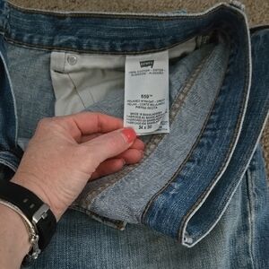 Levi's Women's Blue Jeans